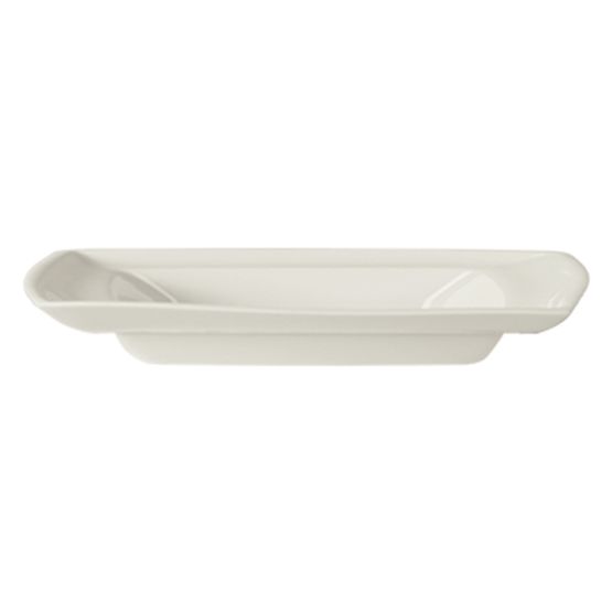 Porland Academy Asymmetric Pasta Bowl 23cm / 9"