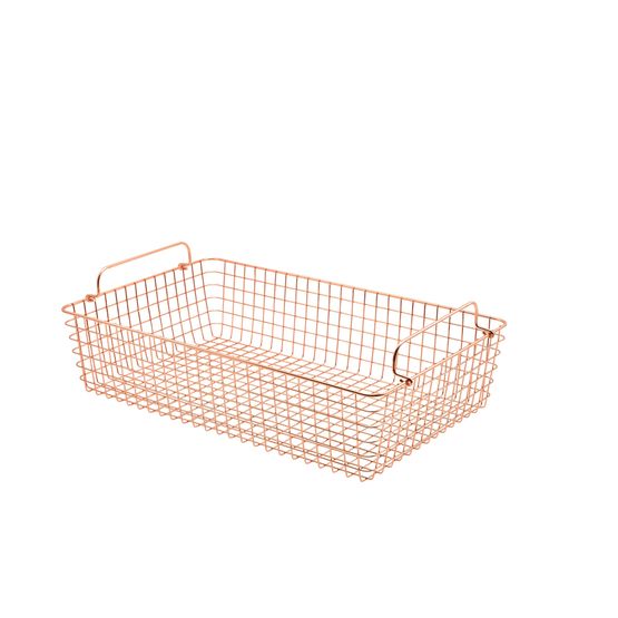 Copper Wire Display Basket GN 1/1
