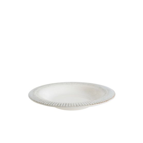 Galata Albus Deep Plate 23cm