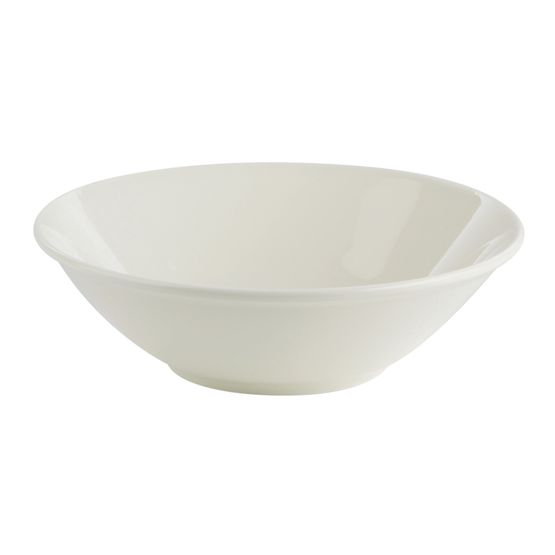 Porland Academy Classic White Bowl 17cm