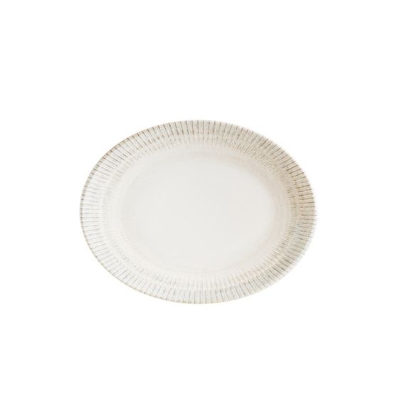 Galata Moove Oval Plate 25cm