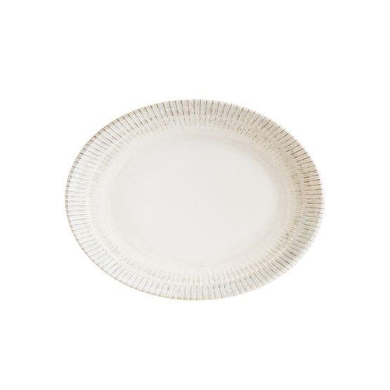 Galata Moove Oval Plate 31cm