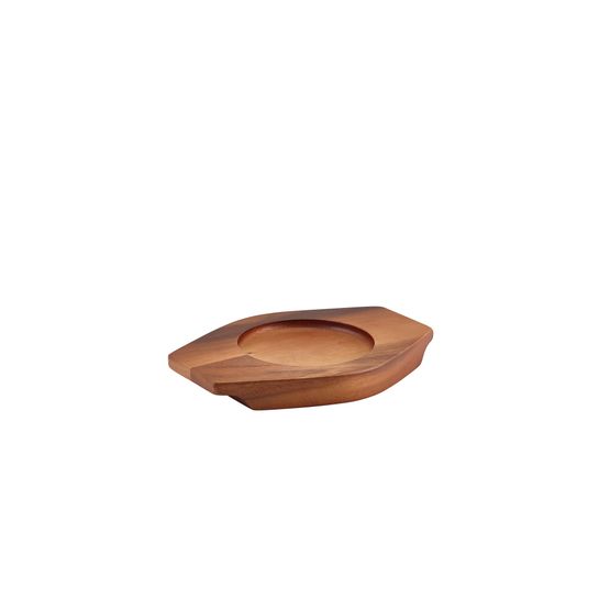 GenWare Acacia Wood Trivet For C137