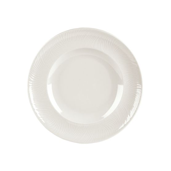 Porland Academy Curve Plate 23cm