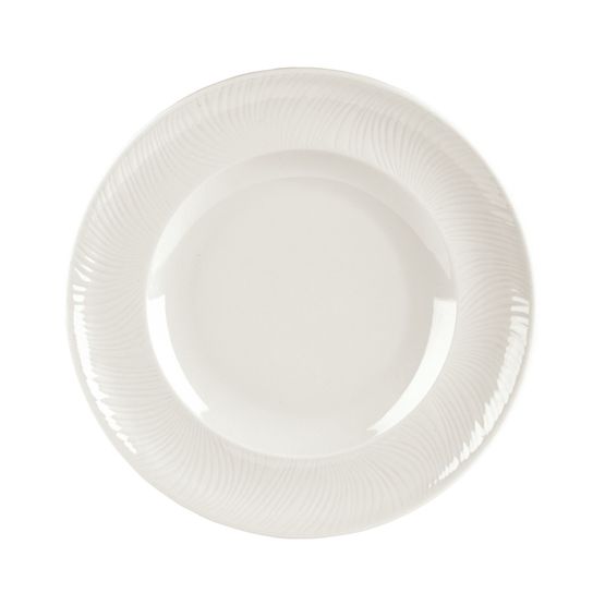 Porland Academy Curve Plate 27cm