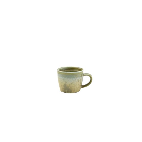 Terra Porcelain Matt Grey Espresso Cup 9cl/ 3oz