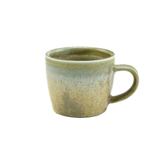 Terra Porcelain Matt Grey Espresso Cup 9cl/ 3oz