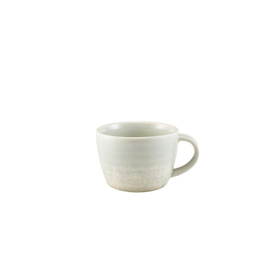 Terra Porcelain Pearl Coffee Cup 22cl/ 7.75oz
