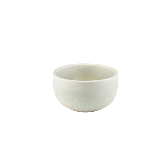 Terra Porcelain Pearl Round Bowl 12.5cm