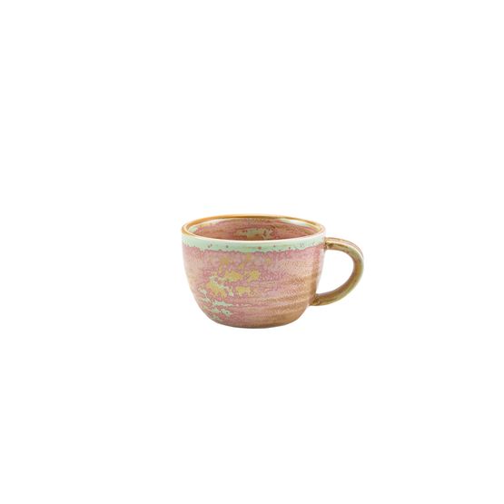 Terra Porcelain Rose Coffee Cup 28.5cl/ 10oz