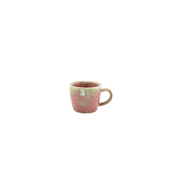 Terra Porcelain Rose Espresso Cup 9cl/ 3oz