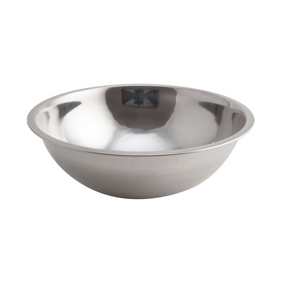 Genware Mixing Bowl Stainless Steel 4.5 Litre