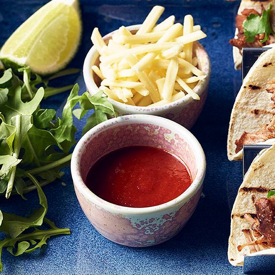 Terra Porcelain Rose Ramekin 45ml/ 1.5oz