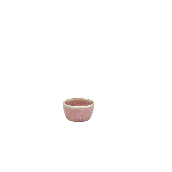 Terra Porcelain Rose Ramekin 7cl/ 2.5oz