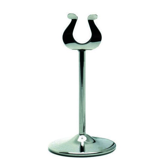 GenWare Stainless Steel Menu Stand 10cm/ 4"