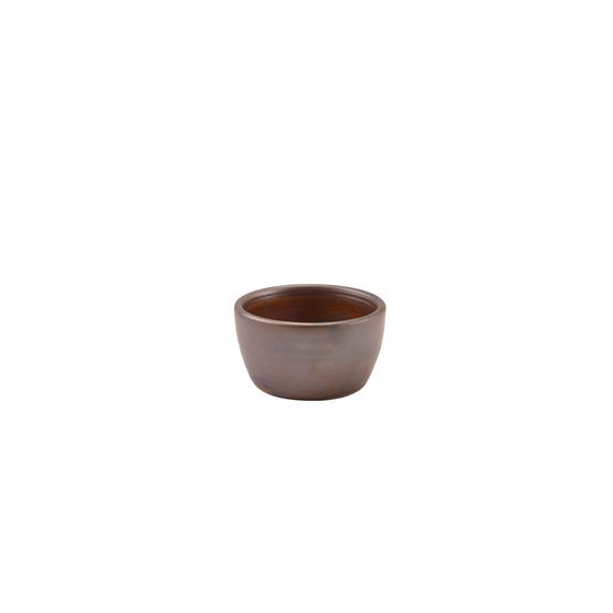 Terra Porcelain Rustic Copper Ramekin 13cl/ 4.5oz