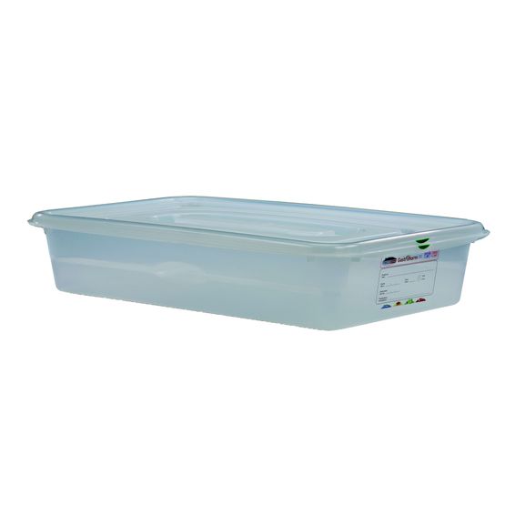 GN Storage Container 1/1 100mm Deep 13L