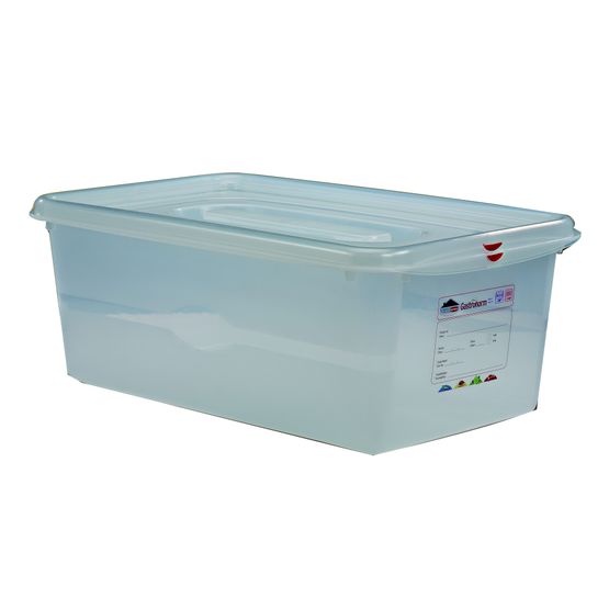 GN Storage Container 1/1 200mm Deep 28L