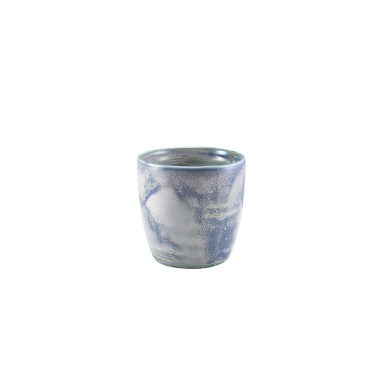 Terra Porcelain Seafoam Chip Cup 30cl/ 10.5oz