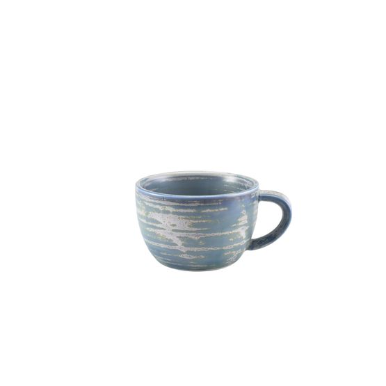Terra Porcelain Seafoam Coffee Cup 22cl/ 7.75oz
