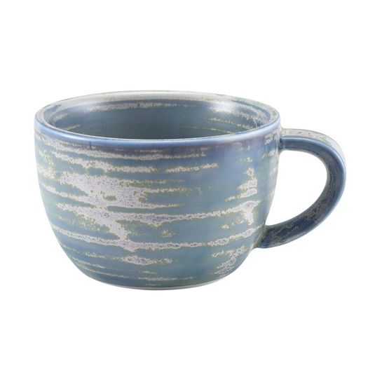 Terra Porcelain Seafoam Coffee Cup 22cl/ 7.75oz