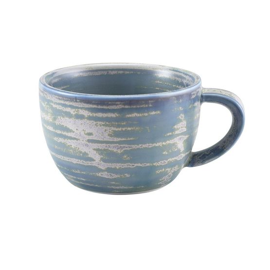 Terra Porcelain Seafoam Coffee Cup 28.5cl/ 10oz