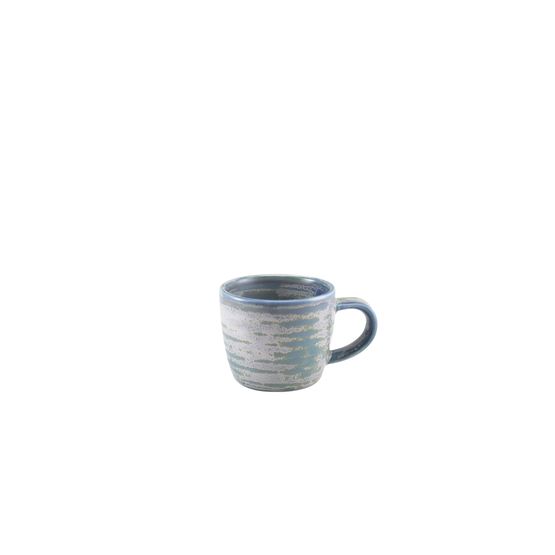 Terra Porcelain Seafoam Espresso Cup 9cl/ 3oz