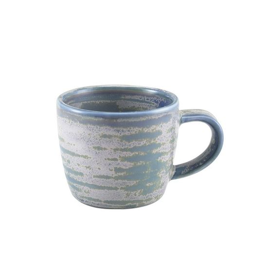 Terra Porcelain Seafoam Espresso Cup 9cl/ 3oz