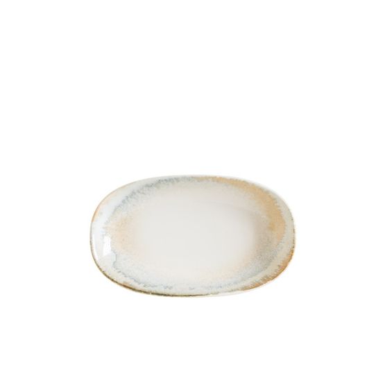 Knidos Gourmet Oval Plate 19 x 11cm