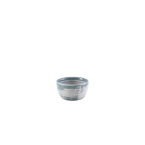 Terra Porcelain Seafoam Ramekin 7cl/ 2.5oz