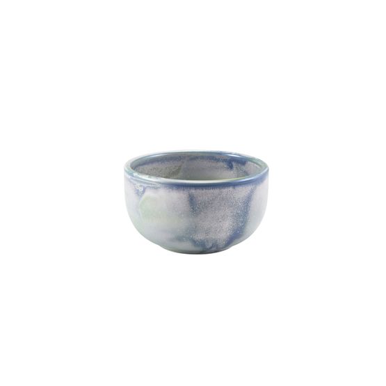 Terra Porcelain Seafoam Round Bowl 12.5cm