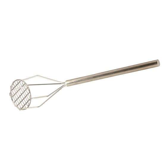 Stainless Steel 25" 625mm Potato Masher