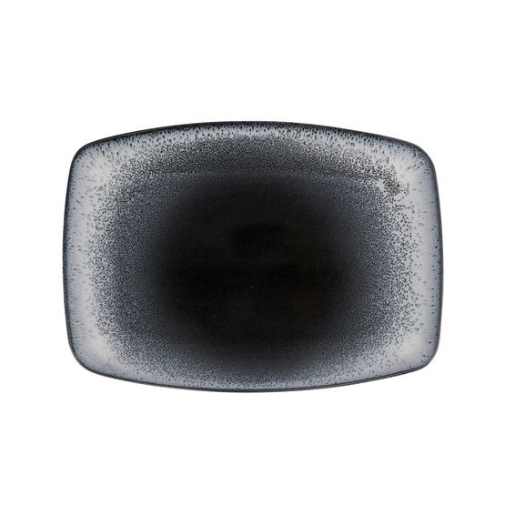 Aura By Porcelite Flare Rectangular Plate 27cm