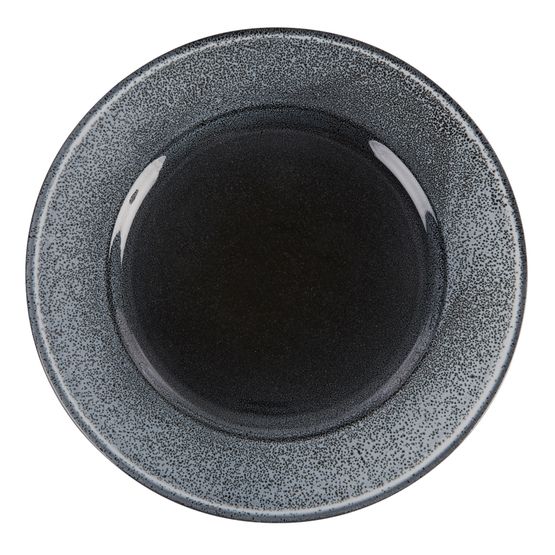 Aura By Porcelite Flare Rimmed Plate 32cm