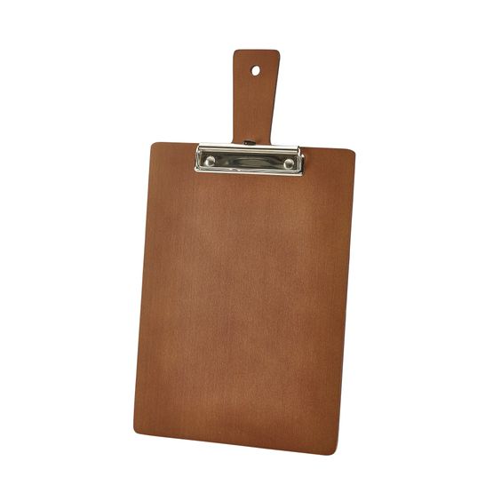 Wooden Menu Paddle Board A4 41.5 x 22.5 x 0.6cm