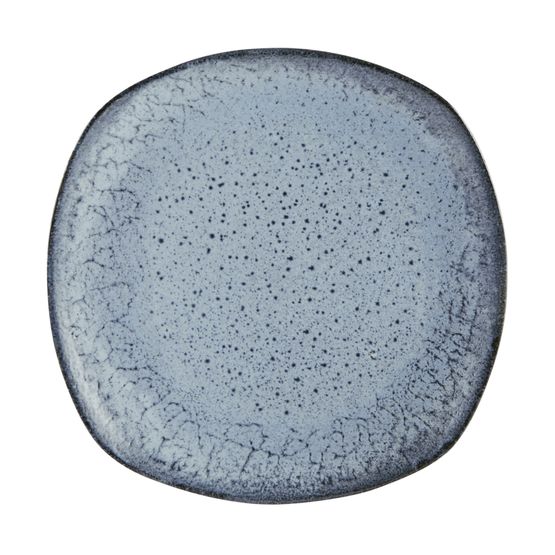 Aura By Porcelite Glacier Square Plate 27cm