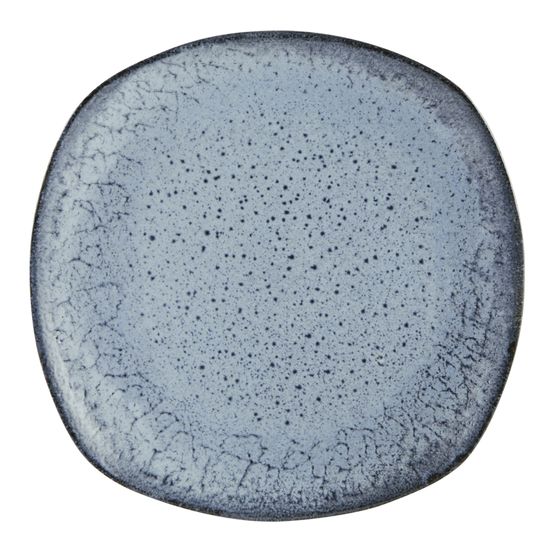 Aura By Porcelite Glacier Square Plate 29cm