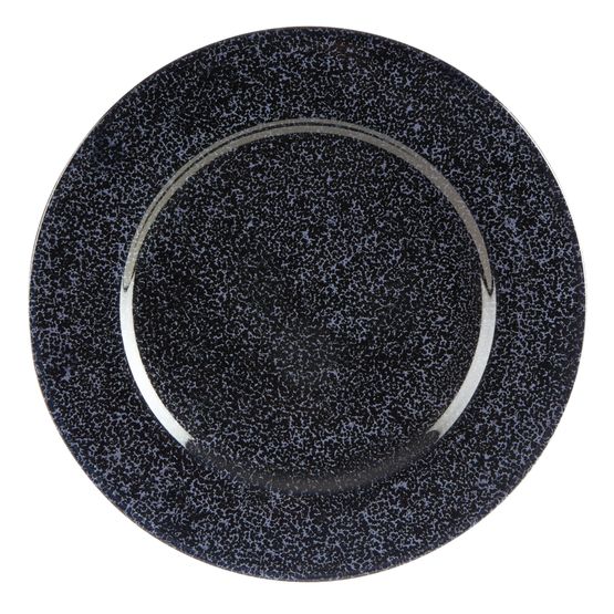 Aura By Porcelite Tide Rimmed Plate 32cm