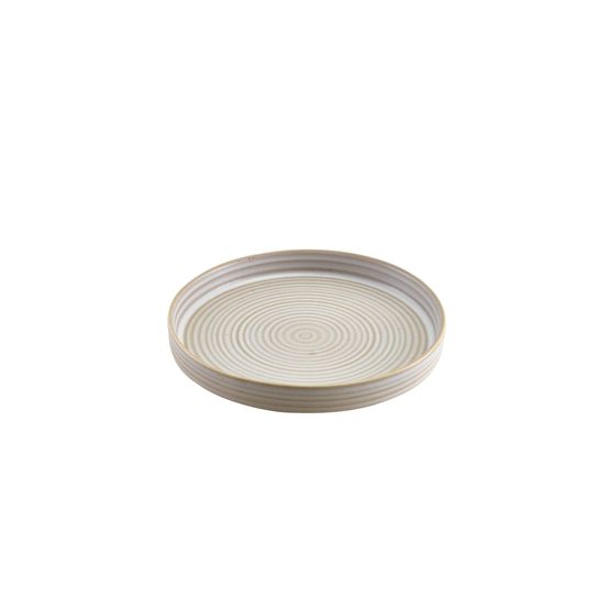 Antigo Stoneware Barley Presentation Plate 18cm