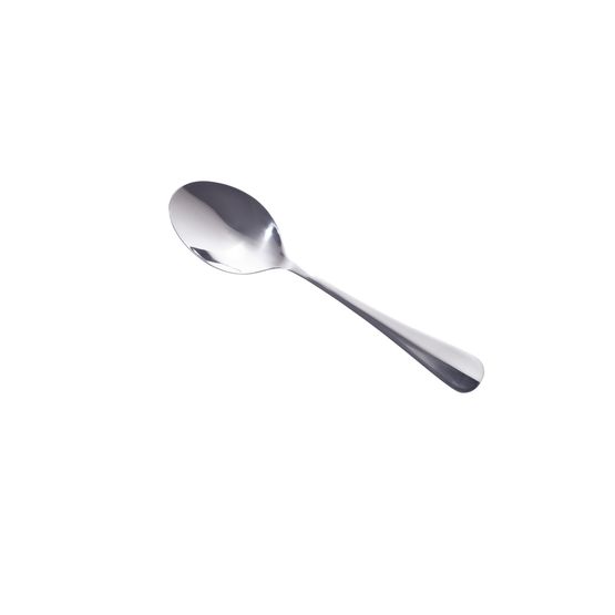 Genware Baguette Dessert Spoon 18/0 (Dozen)