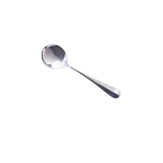 Genware Baguette Soup Spoon 18/0 (Dozen)