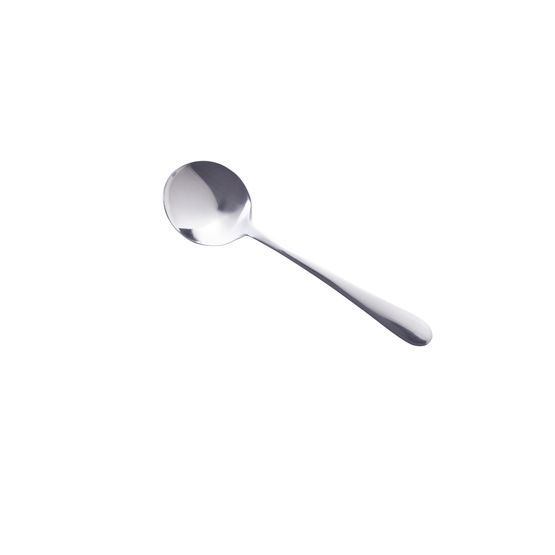 Genware Florence Soup Spoon 18/0 (Dozen)