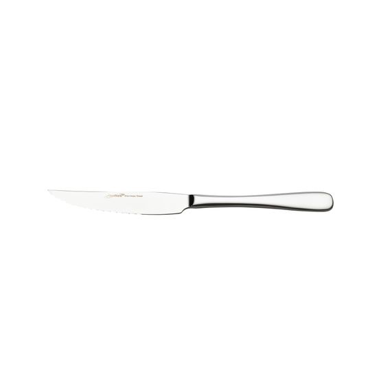 Genware Florence Steak Knife 18/0 (Dozen)