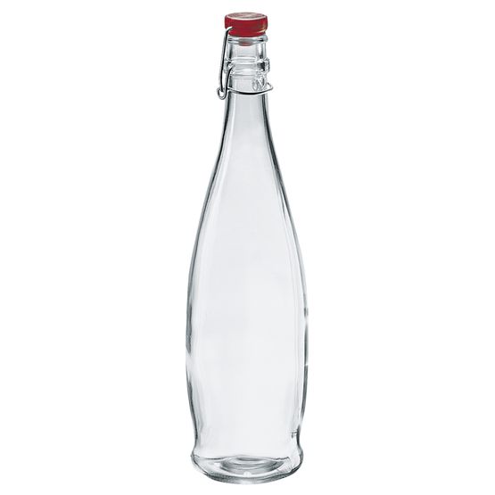 Borgonovo Indro Bottle 1000 Red Lid