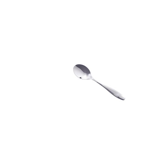 Genware Saffron Coffee Spoon 18/0 (Dozen)