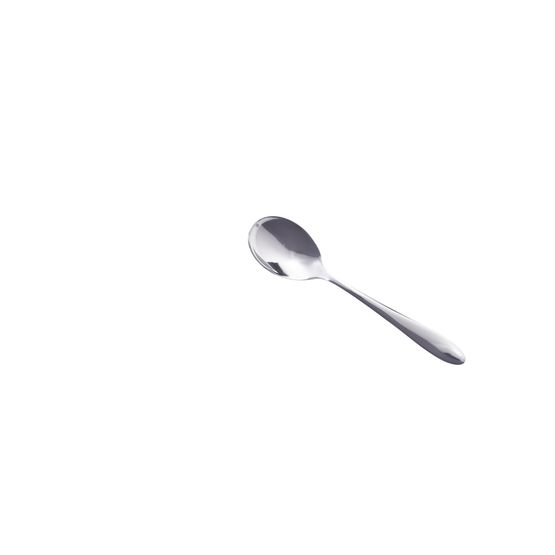 Genware Saffron Tea Spoon 18/0 (Dozen)