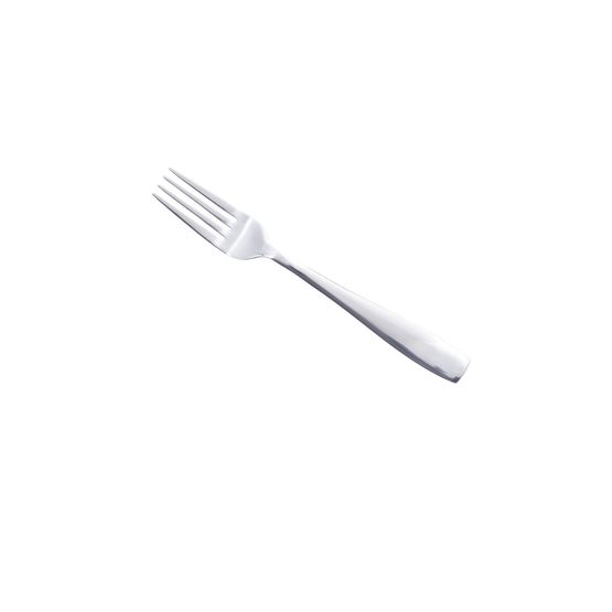 Genware Square Dessert Fork 18/0 (Dozen)