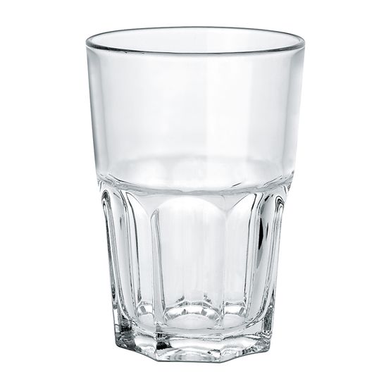 Borgonovo London Highball Glasses 415ml / 14.5oz