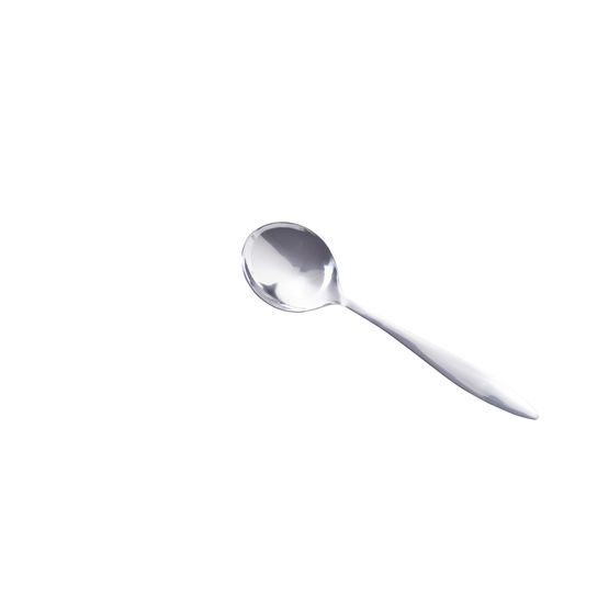 Genware Teardrop Soup Spoon 18/0 (Dozen)