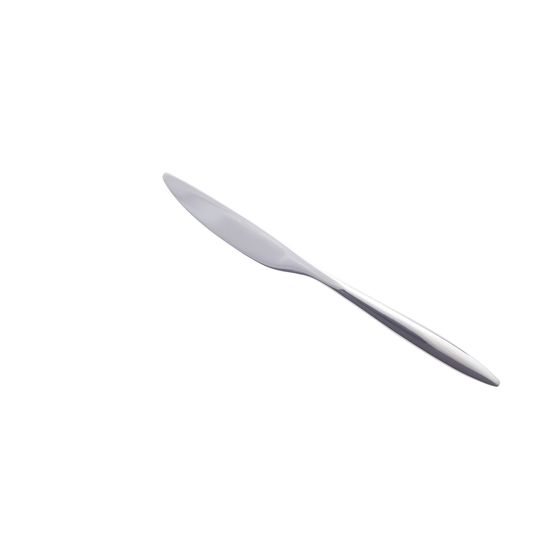 Genware Teardrop Table Knife 18/0 (Dozen)